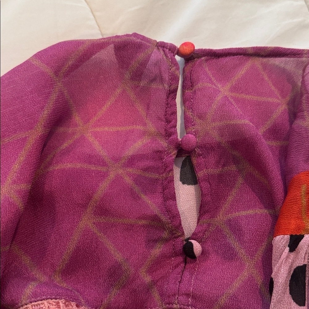 Blank London anthropology beautiful blouse - Picture 9 of 9